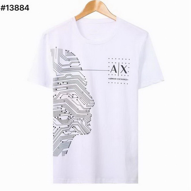 Armani short round collar T man M-XXXL-110